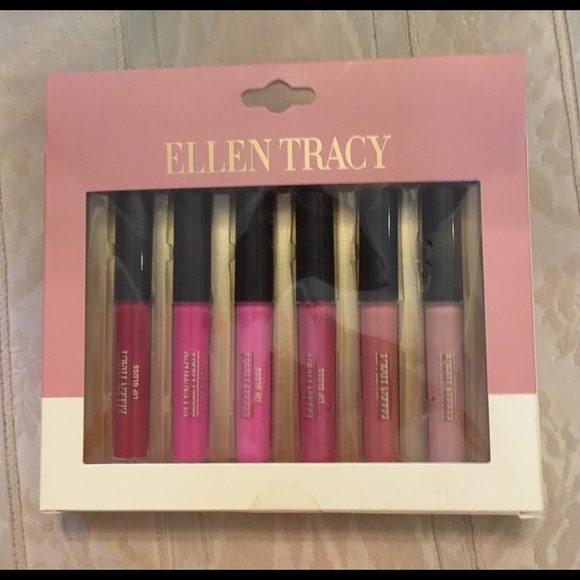 ELLEN TRACY Other - ELLEN TRACY 💄Matte & Glossy Lip Collection. NWOT